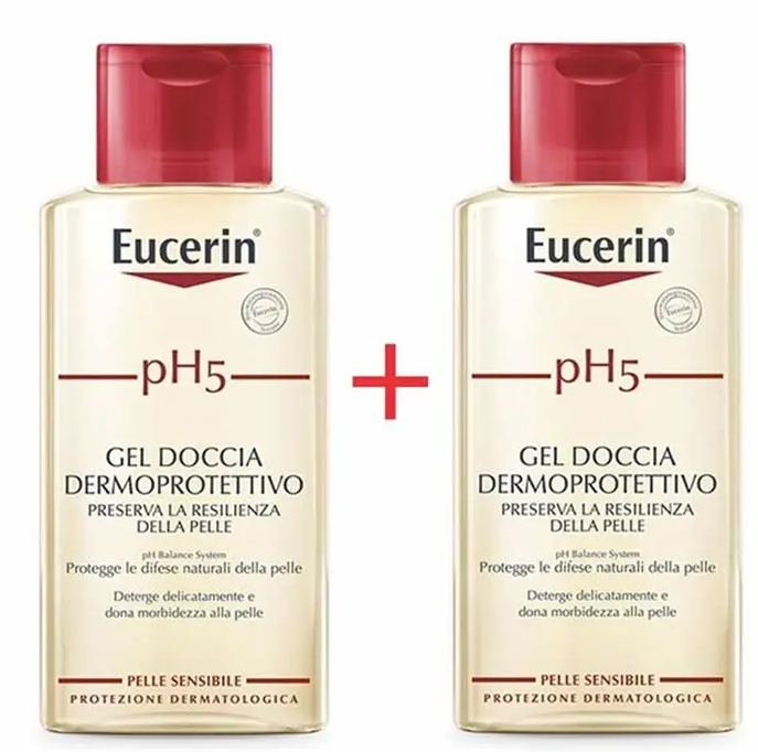 Eucerin Bipac Ph5 Gel Doc200ml-image